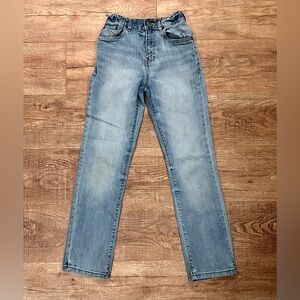 Boys Lucky Brand Straight Leg Jeans Size 14
